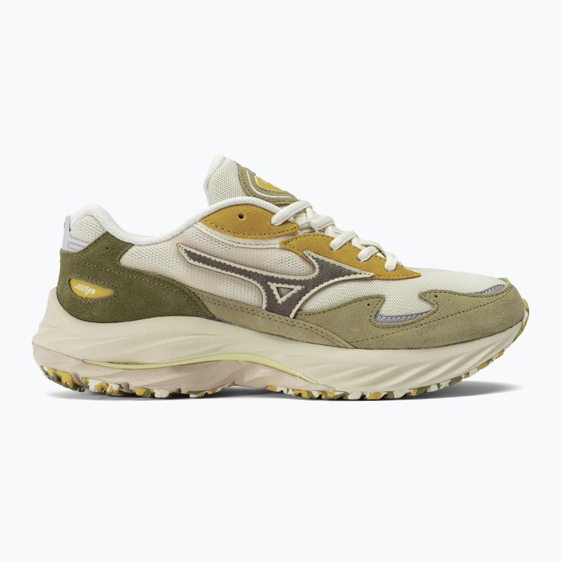 férfi cipő Mizuno Wave Rider Βeta cedar/major brown/cloud cream 3