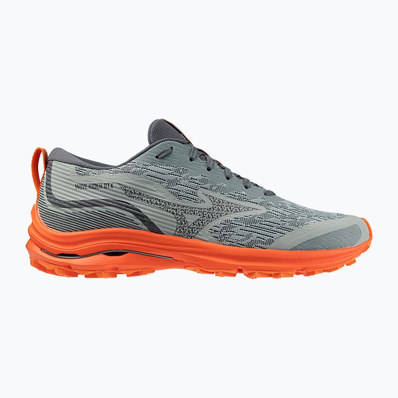 Férfi futócipő Mizuno Wave Rider GTX abyss/ ébenfa/ tangerine tango 9