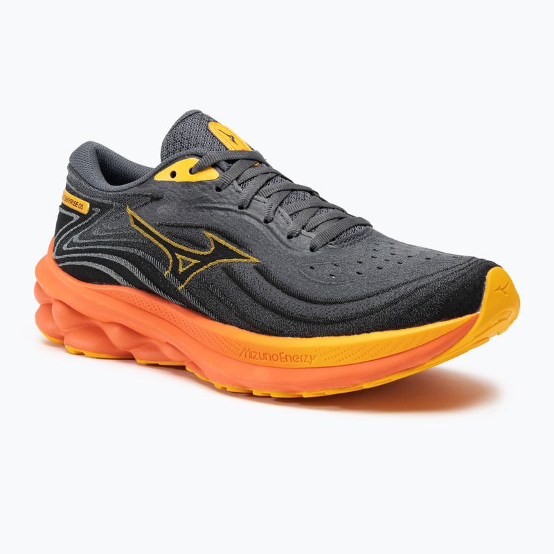 Férfi futócipő Mizuno Wave Skyrise 5 turbolence/citrus/nasturtium