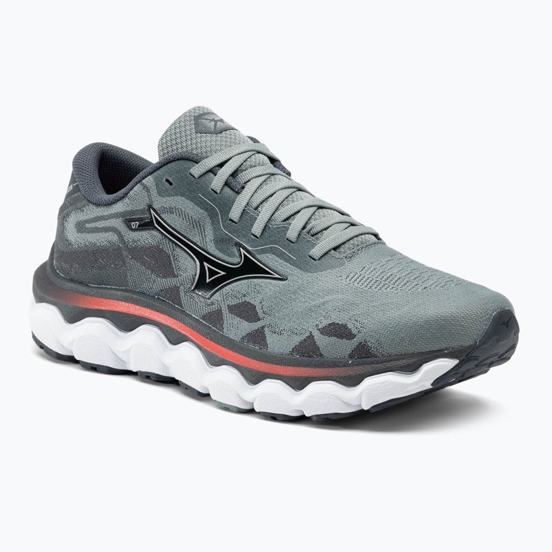Férfi futócipő Mizuno Wave Horizon 7 lead/nickel/cayenne