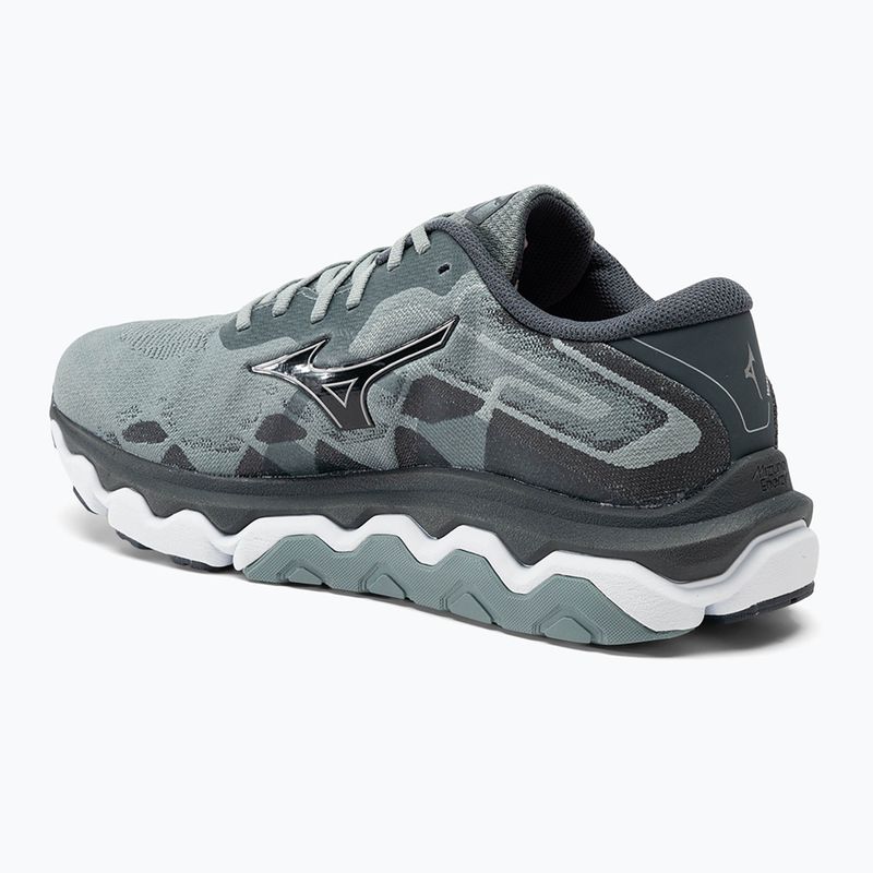 Férfi futócipő Mizuno Wave Horizon 7 lead/nickel/cayenne 3