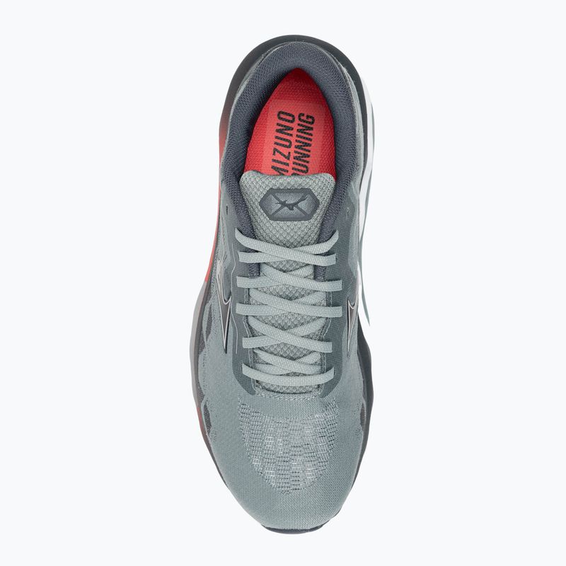 Férfi futócipő Mizuno Wave Horizon 7 lead/nickel/cayenne 6