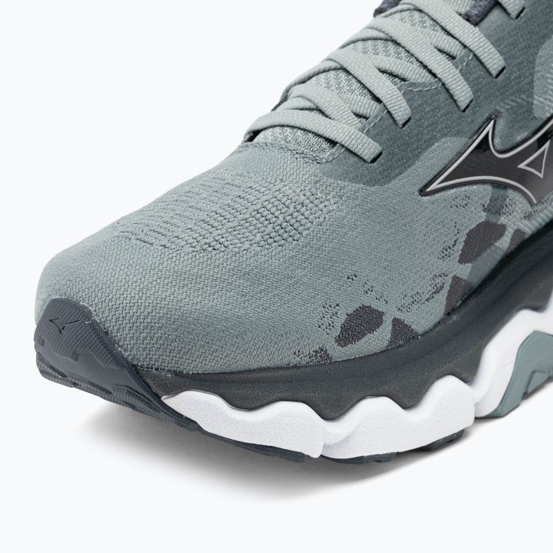 Férfi futócipő Mizuno Wave Horizon 7 lead/nickel/cayenne 8