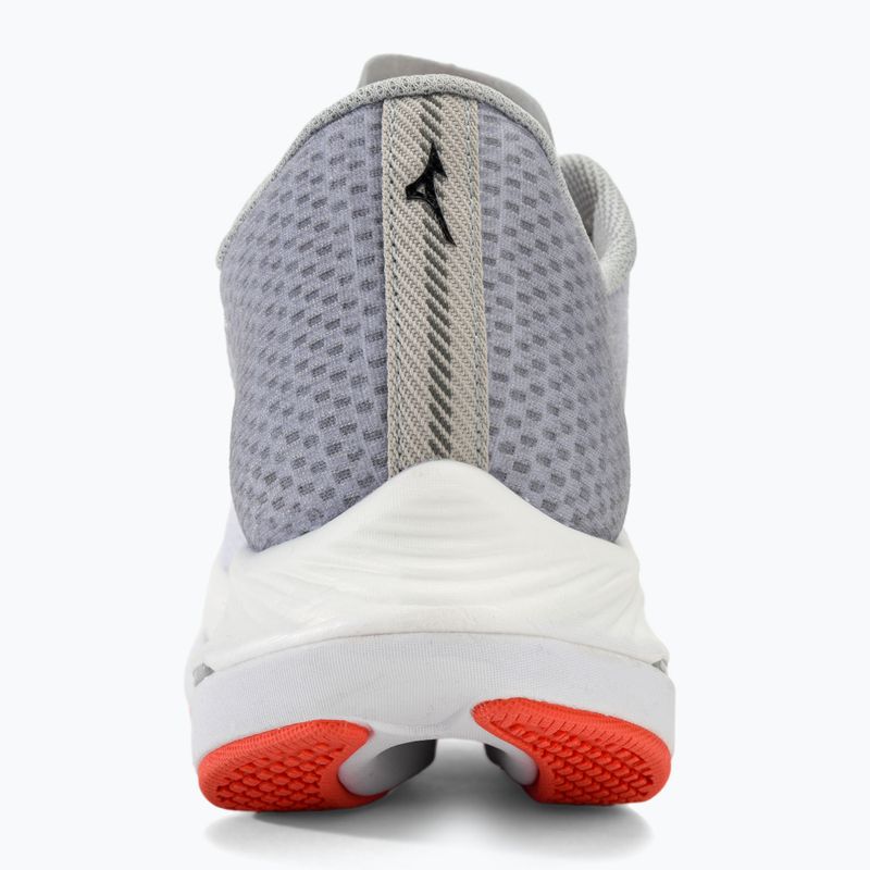 Férfi futócipő Mizuno Wave Rebellion Flash 2 white/black/harbor mist 6