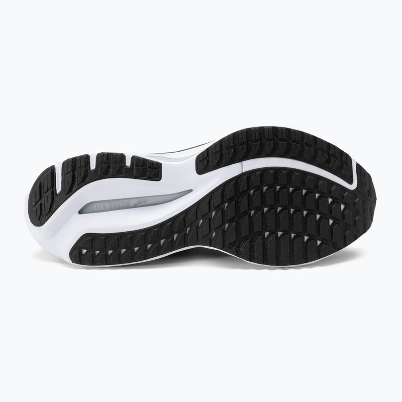 Férfi futócipő Mizuno Wave Inspire 20 ebony/white/black 5