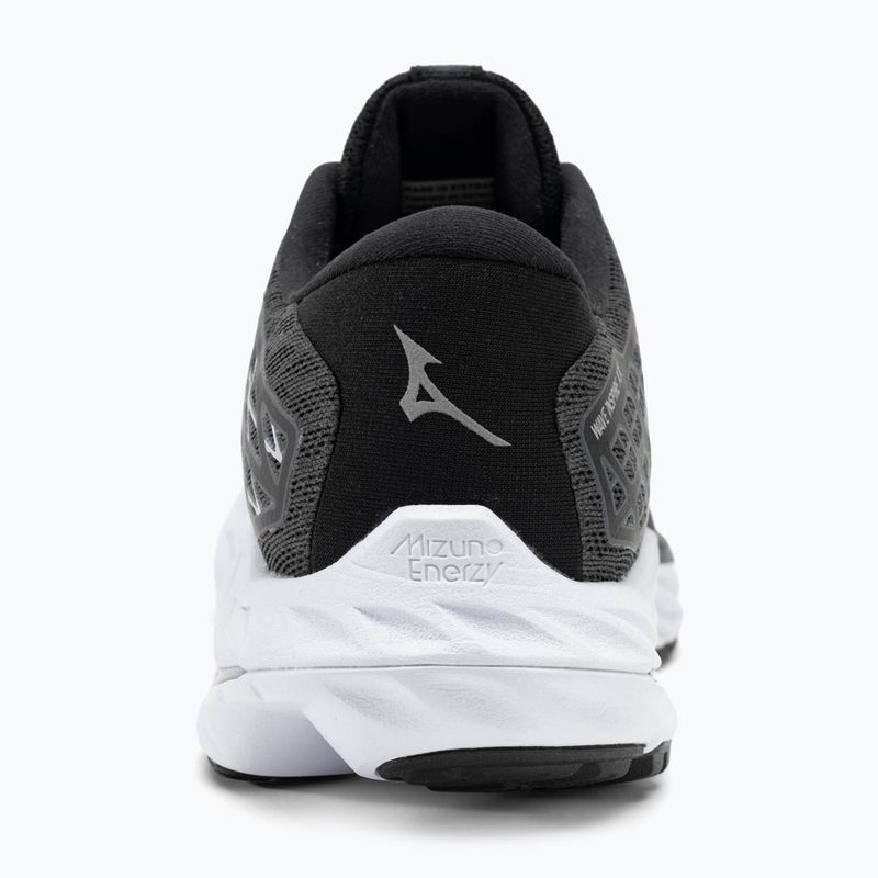 Férfi futócipő Mizuno Wave Inspire 20 ebony/white/black 7