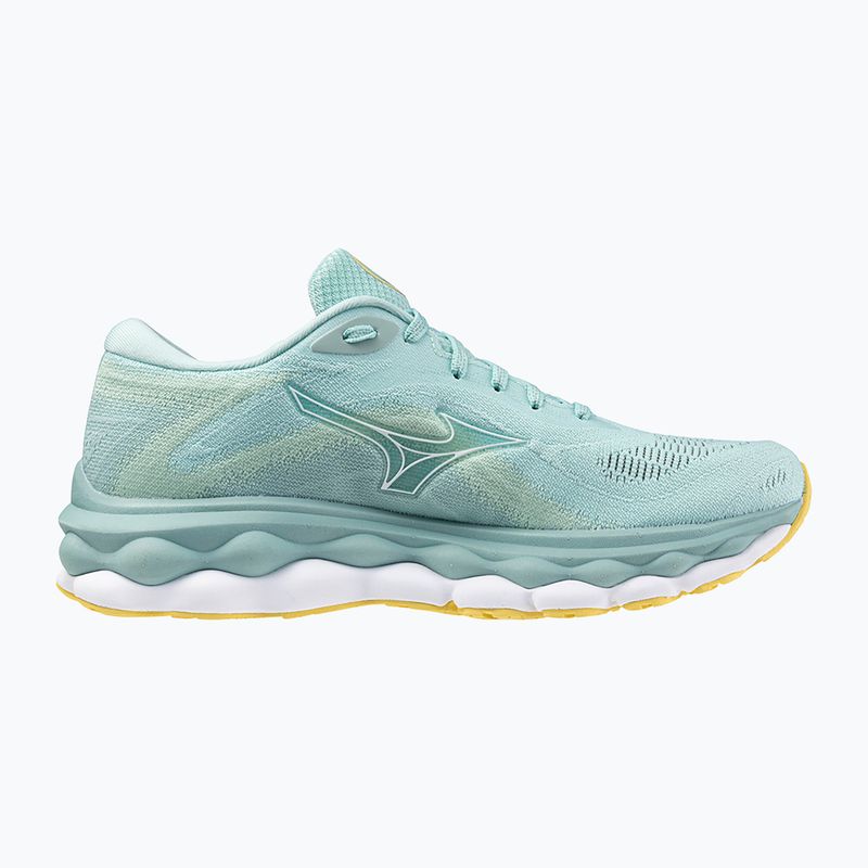 Női futócipő Mizuno Wave Sky 7 eggshell blue/white/sunshine 10