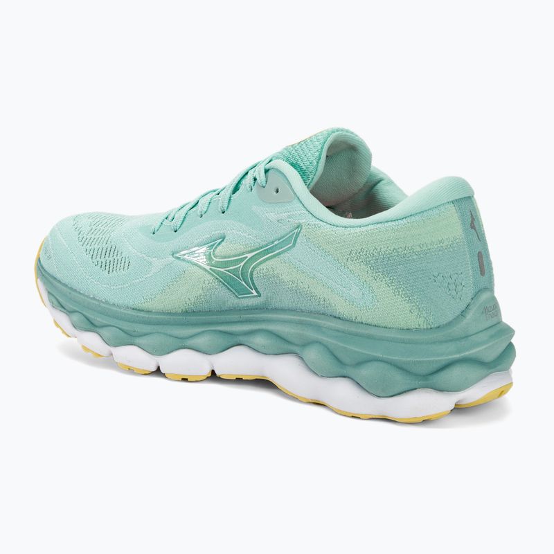 Női futócipő Mizuno Wave Sky 7 eggshell blue/white/sunshine 4