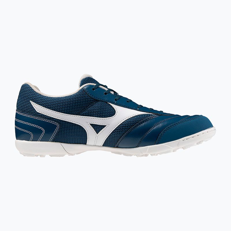 Gyerek focicipő Mizuno MRL Sala Club TF Jr sailor blue/white 9