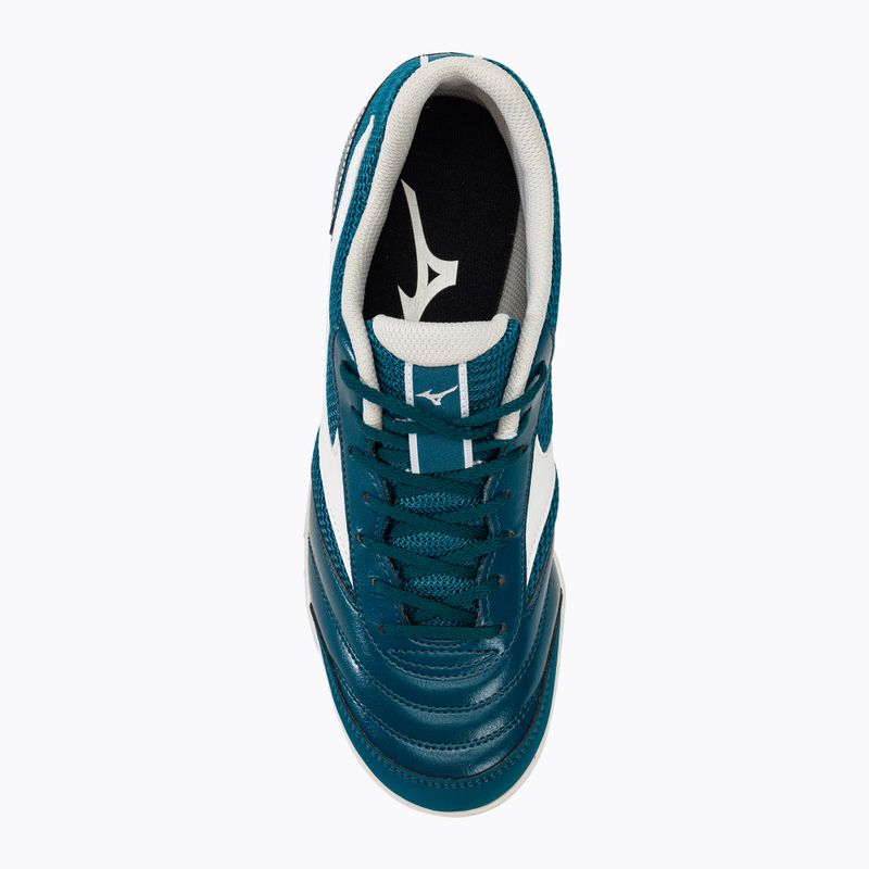 Férfi focicipő Mizuno MRL Sala Club TF sailor blue/white 5