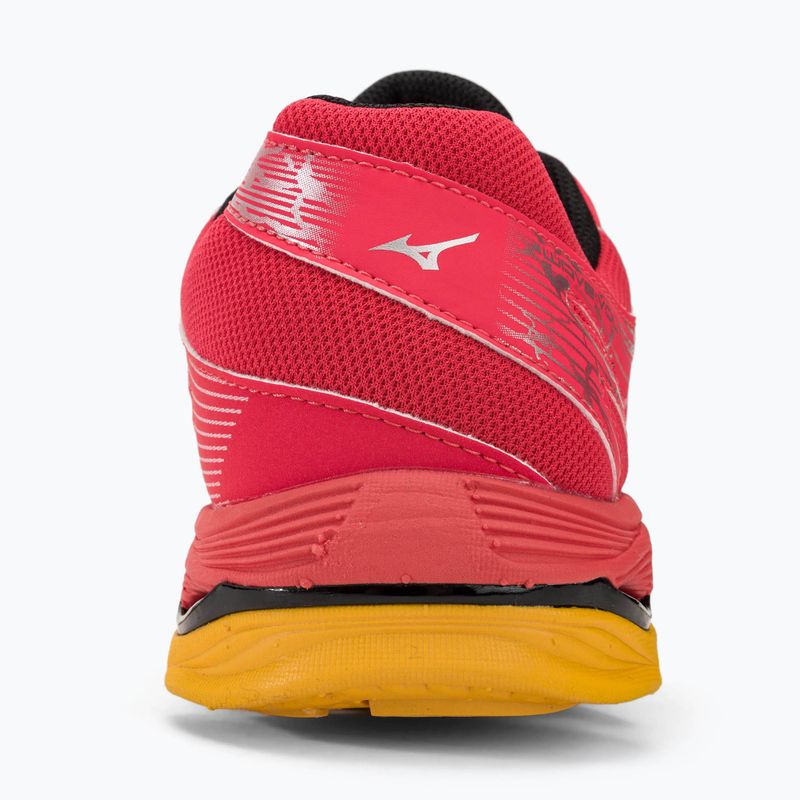 Férfi röplabda cipő Mizuno Wave Voltage radiant red/white/carrot curl 6