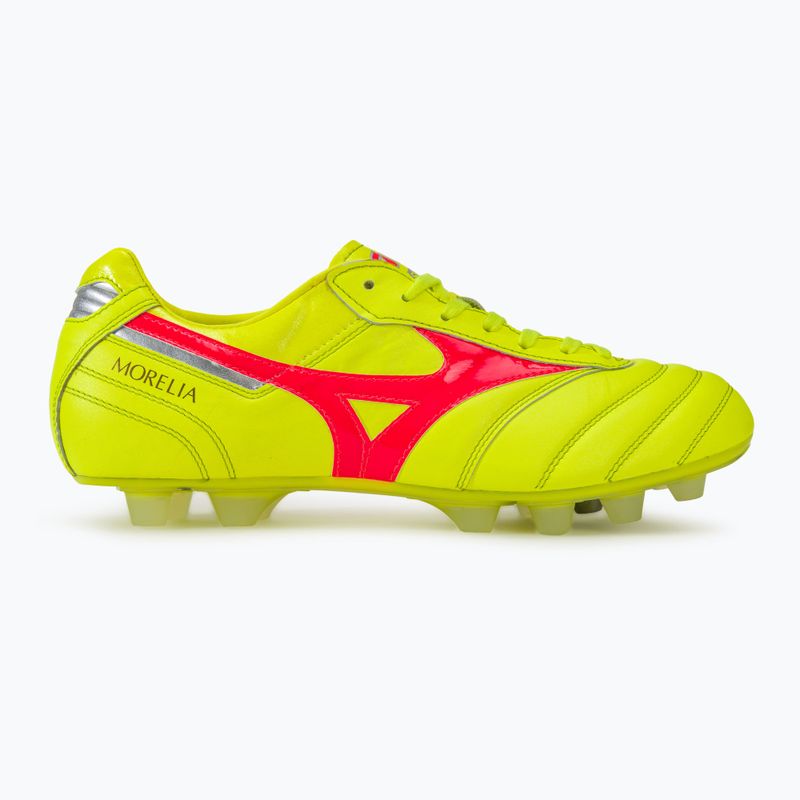 Férfi focicipő Mizuno Morelia II Japan Md 2
