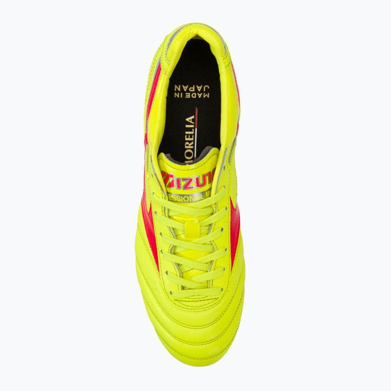 Férfi focicipő Mizuno Morelia II Japan Md 5