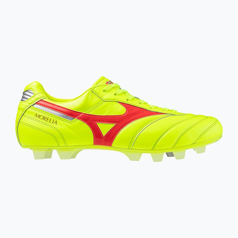Férfi focicipő Mizuno Morelia II Japan Md 8