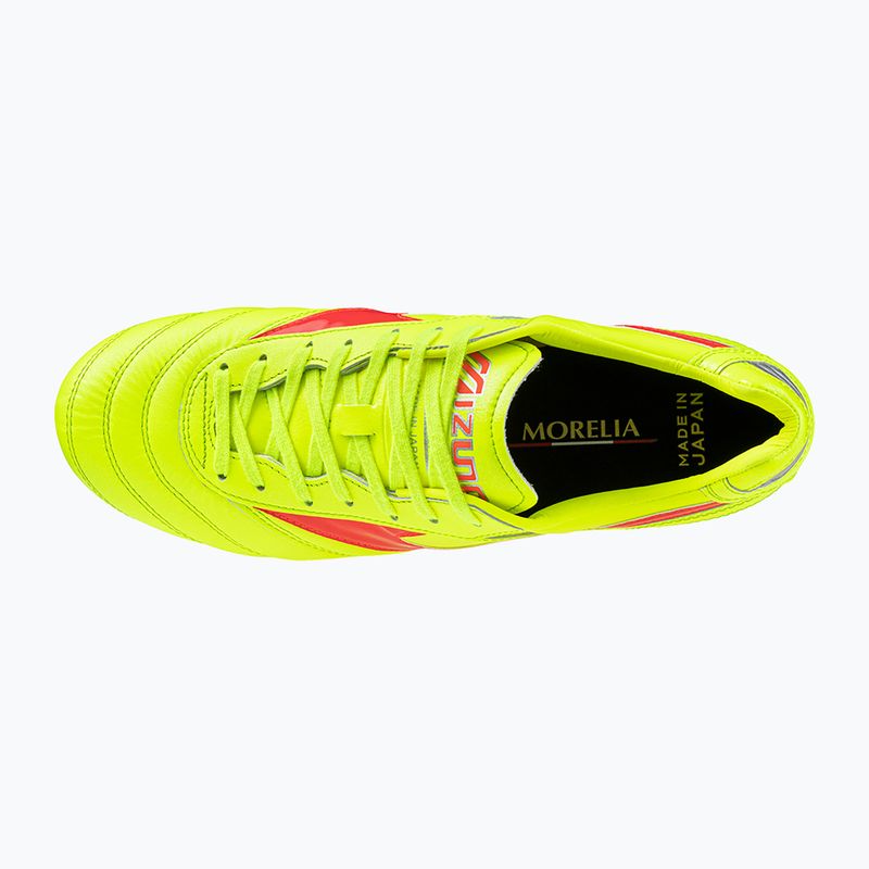 Férfi focicipő Mizuno Morelia II Japan Md 10