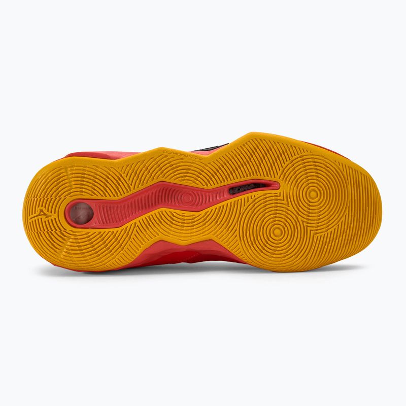 Férfi röplabda cipő Mizuno Wave Dimension radiant red/white/carrot curl 4