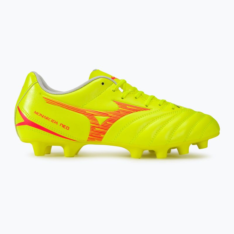 Férfi focicipő Mizuno Monarcida Neo III Select Md 2