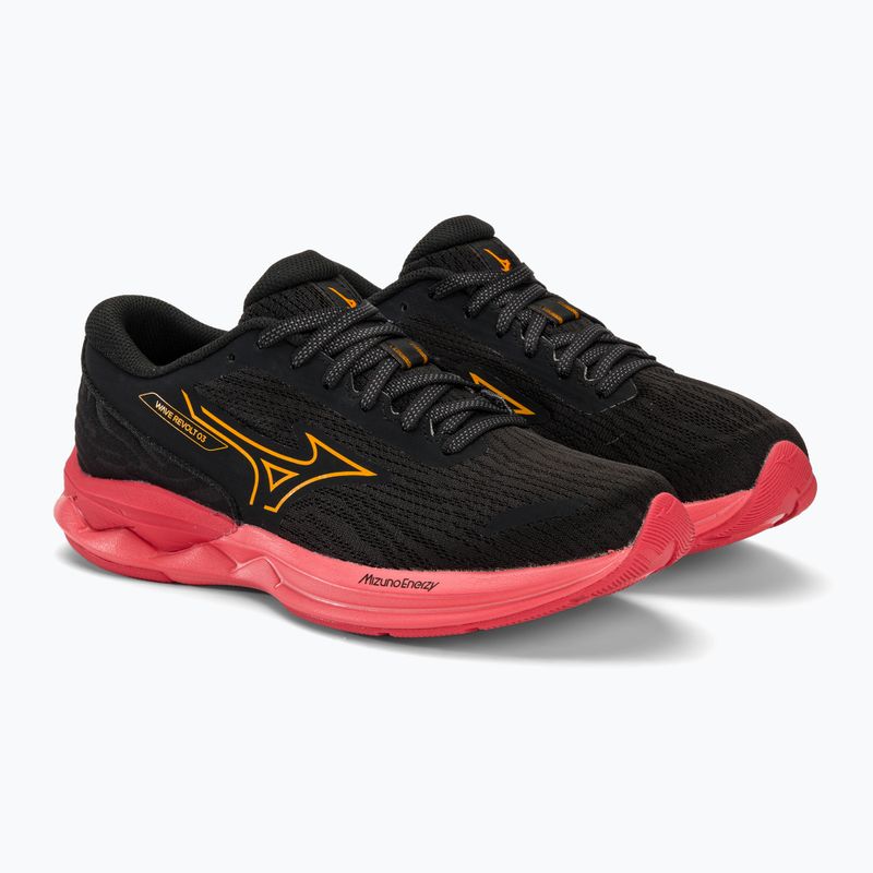 Női futócipő Mizuno Wave Revolt 3 black/carrot curl/dubarry 4