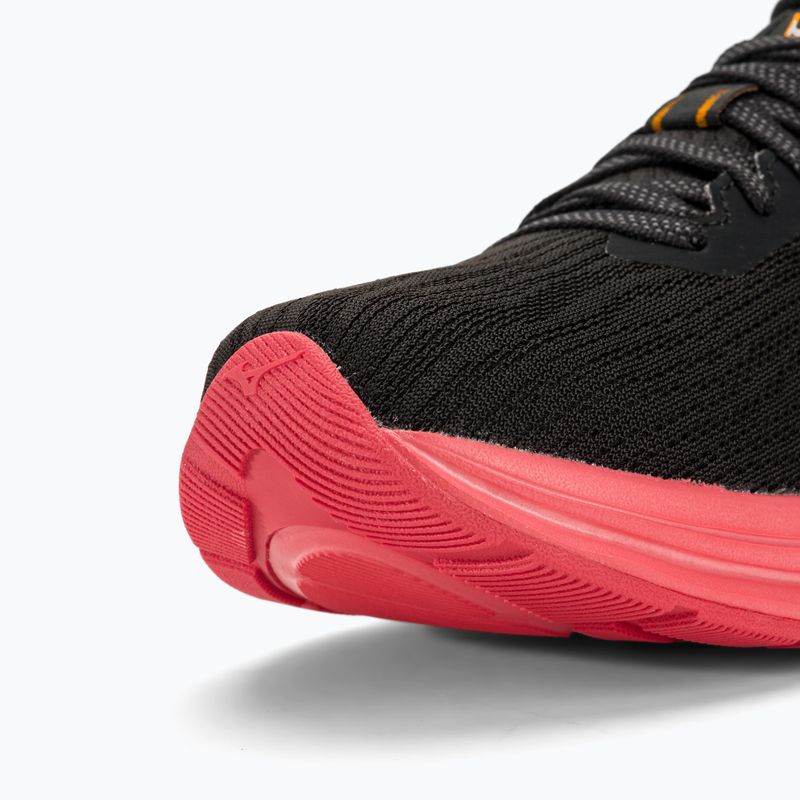 Női futócipő Mizuno Wave Revolt 3 black/carrot curl/dubarry 8