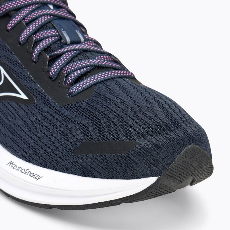 Női futócipő Mizuno Wave Revolt 3 navy peony/ fehér/ rózsabimbó 7