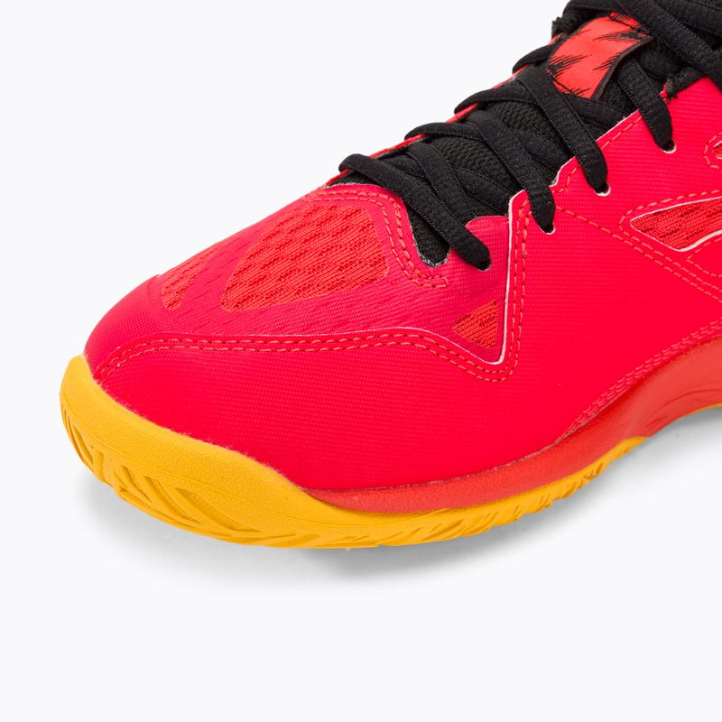 Férfi röplabda cipő Mizuno Thunder Blade Z radiant red/white/carrot curl 7