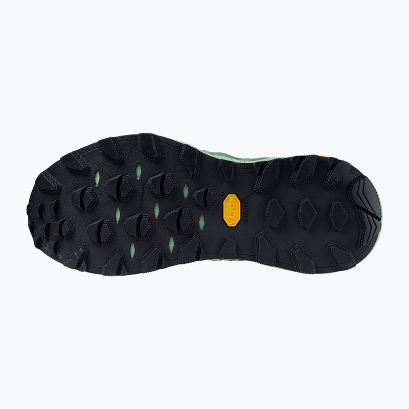 Férfi futócipő Mizuno Wave Mujin 10 grayed jade/black oyster/granite green 5