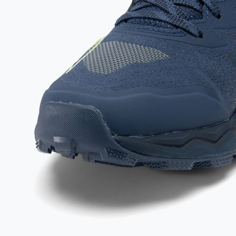 Férfi futócipő Mizuno Wave Daichi 8 navy peony/sharp green/dress blues 7