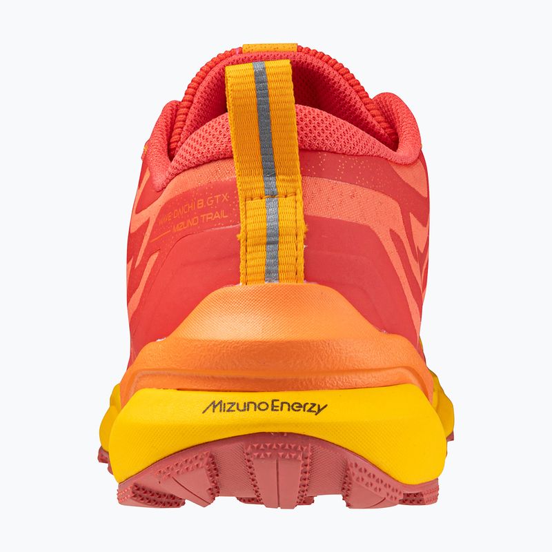 Női futócipő Mizuno Wave Daichi 8 GTX nasturtium/citrus/cranberry 4
