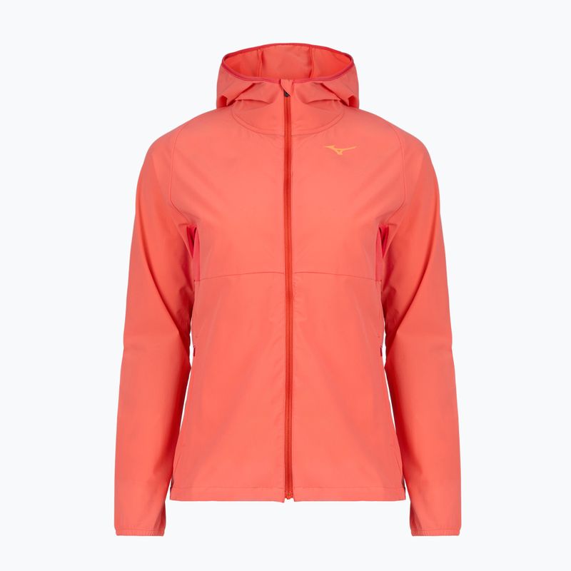Női futókabát Mizuno Alpha Jacket dubarry 3