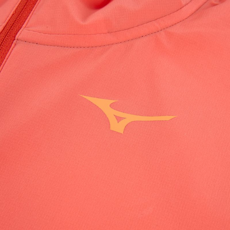 Női futókabát Mizuno Alpha Jacket dubarry 5