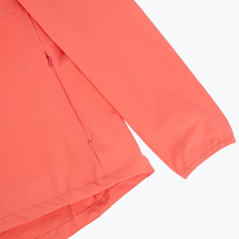 Női futókabát Mizuno Alpha Jacket dubarry 6