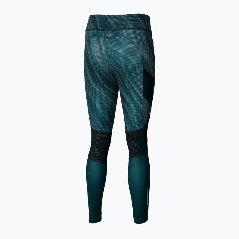 Női leggings Mizuno Alpha black 2