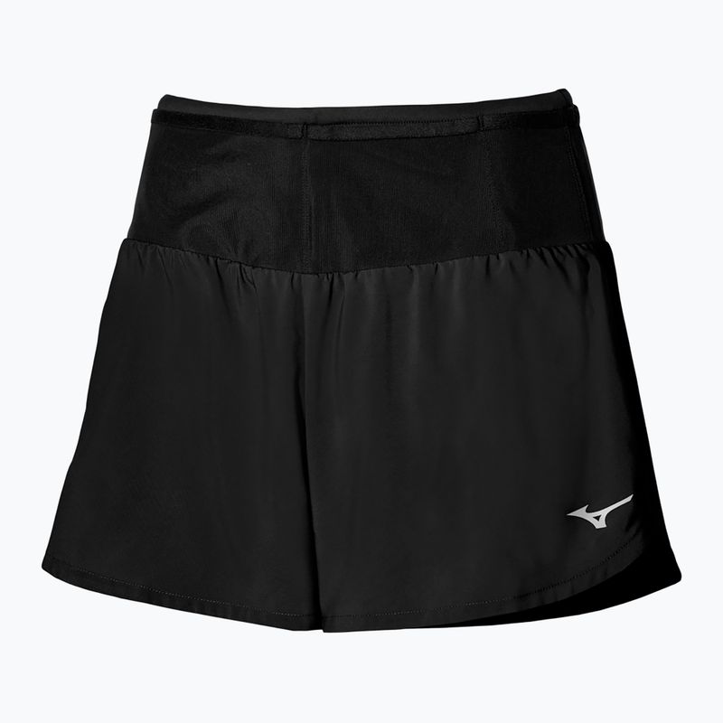 Női futónadrág Mizuno Multi Pocket black 3