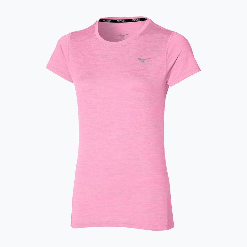 Férfi Mizuno Impulse Core Tee lila sifon póló Mizuno Impulse Core Tee lila sifon póló