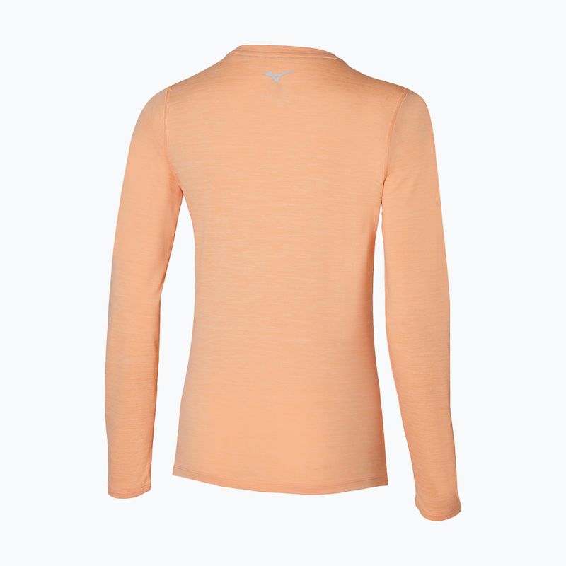 Női Mizuno Impulse Core Tee dubarry hosszú ujjú női ruha 2
