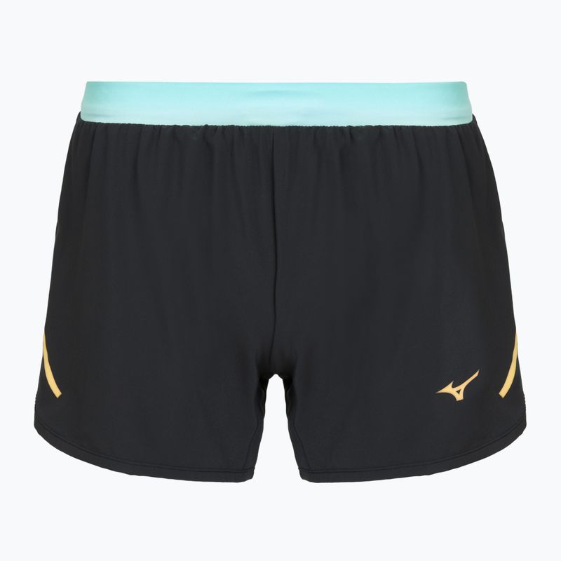 Női futónadrág Mizuno Aero 4' black