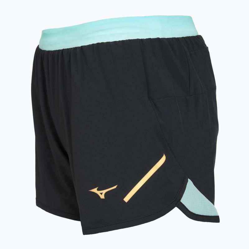 Női futónadrág Mizuno Aero 4' black 3