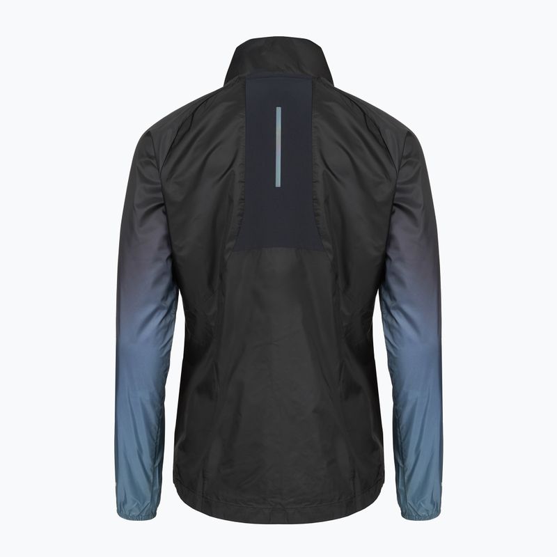 Női futókabát Mizuno Aero black 2