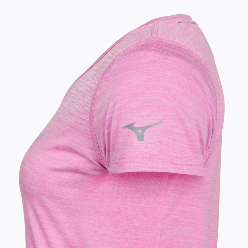 Női futópóló Mizuno Impulse Core RB Tee lilac chiffon 6