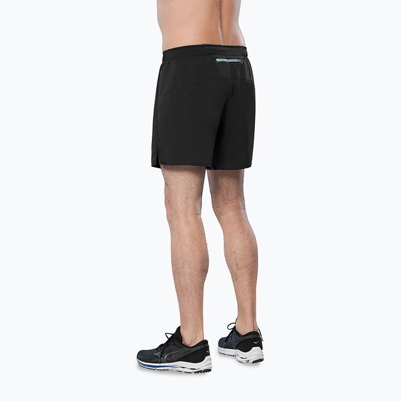 Férfi futónadrág Mizuno Core 5.5 black 2