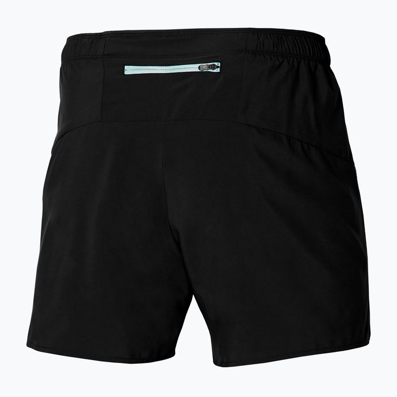 Férfi futónadrág Mizuno Core 5.5 black 4