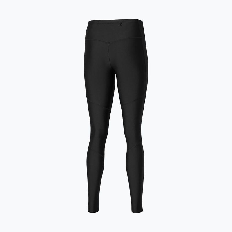 Női futó leggings Mizuno Impulse Core Core Long fekete 2