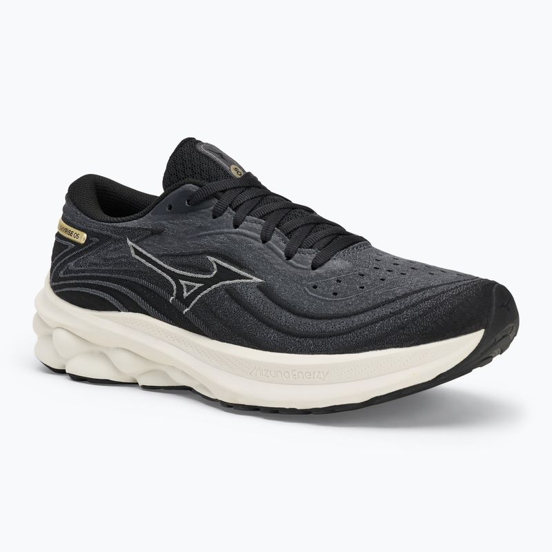 Férfi futócipő Mizuno Wave Skyrise 5 iron gate/nimbus cloud/black