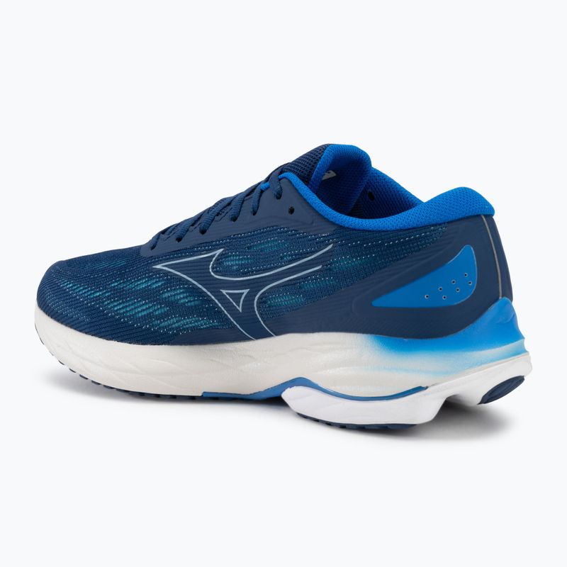 Férfi futócipő Mizuno Wave Ultima 15 estate kék/glacier lake/mugen kék 3