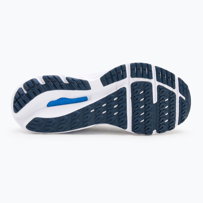 Férfi futócipő Mizuno Wave Equate 8 szépségverseny vas kapu/fehér homok/fekete 4