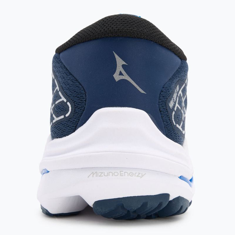 Férfi futócipő Mizuno Wave Equate 8 szépségverseny vas kapu/fehér homok/fekete 6