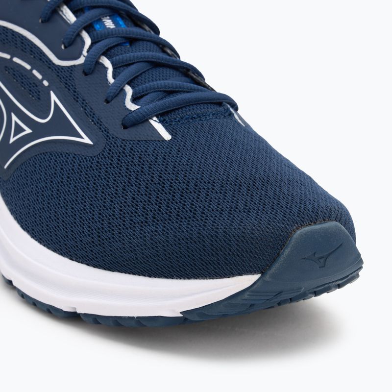 Férfi futócipő Mizuno Wave Equate 8 szépségverseny vas kapu/fehér homok/fekete 7