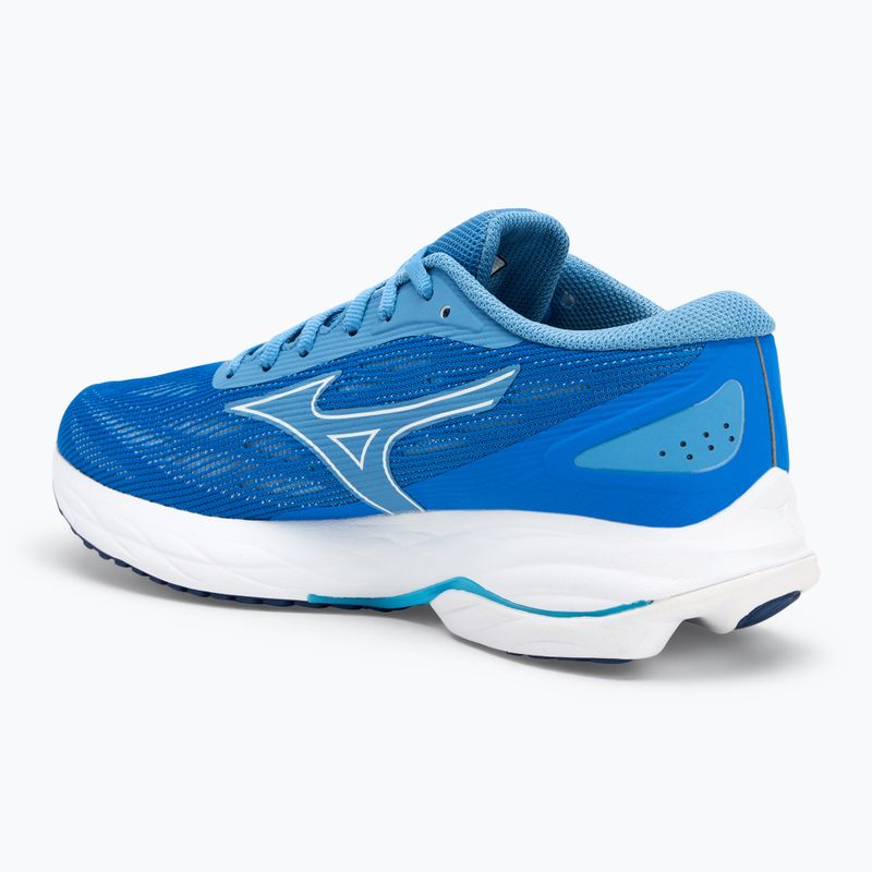 Női futócipő Mizuno Wave Ultima 15 mugen kék/fehér/gleccser tó 3