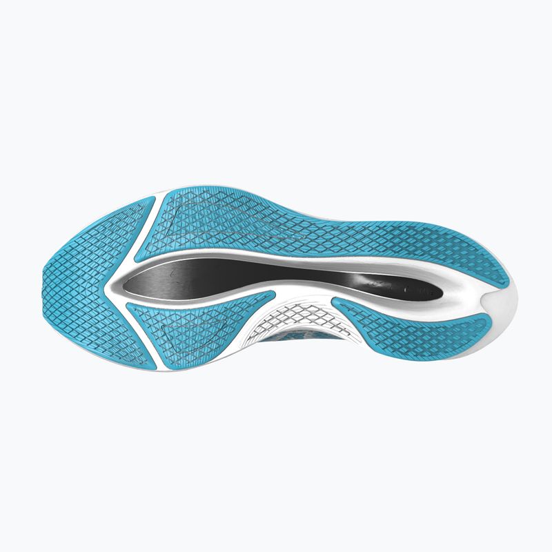 Férfi futócipő Mizuno Wave Rebellion Flash 2 river blue/ mugen kék/fehér 9