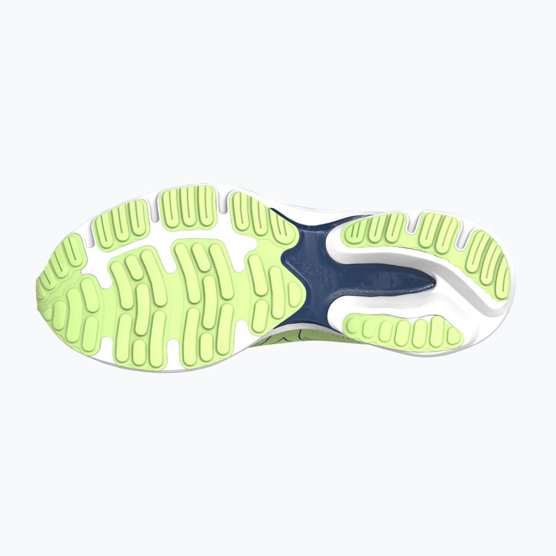 Férfi futócipő Mizuno Wave Prodigy 6 mizuno neo lime/fekete 2